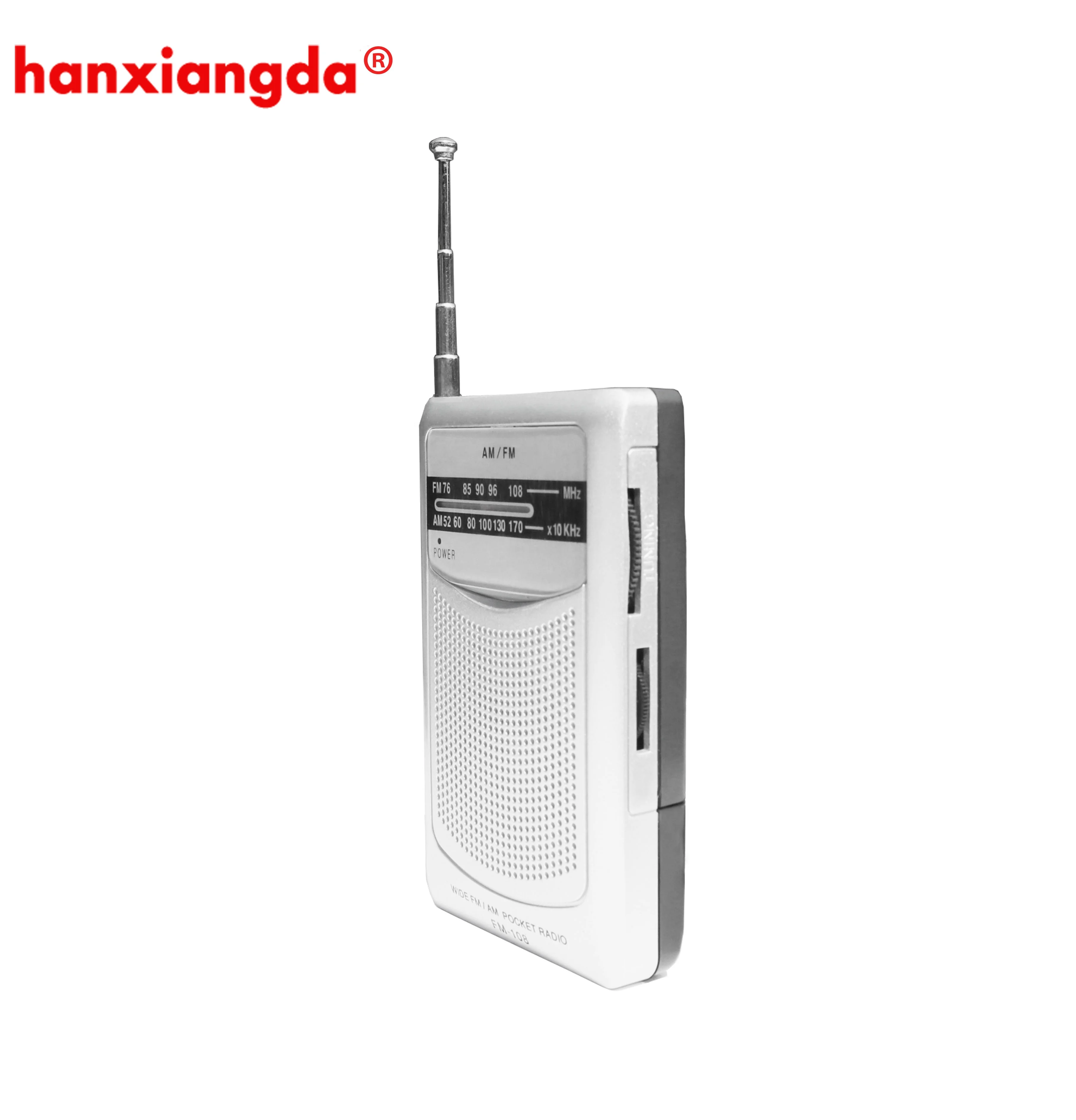 
Дешевое рекламное мини-радио am fm 2 диапазона 