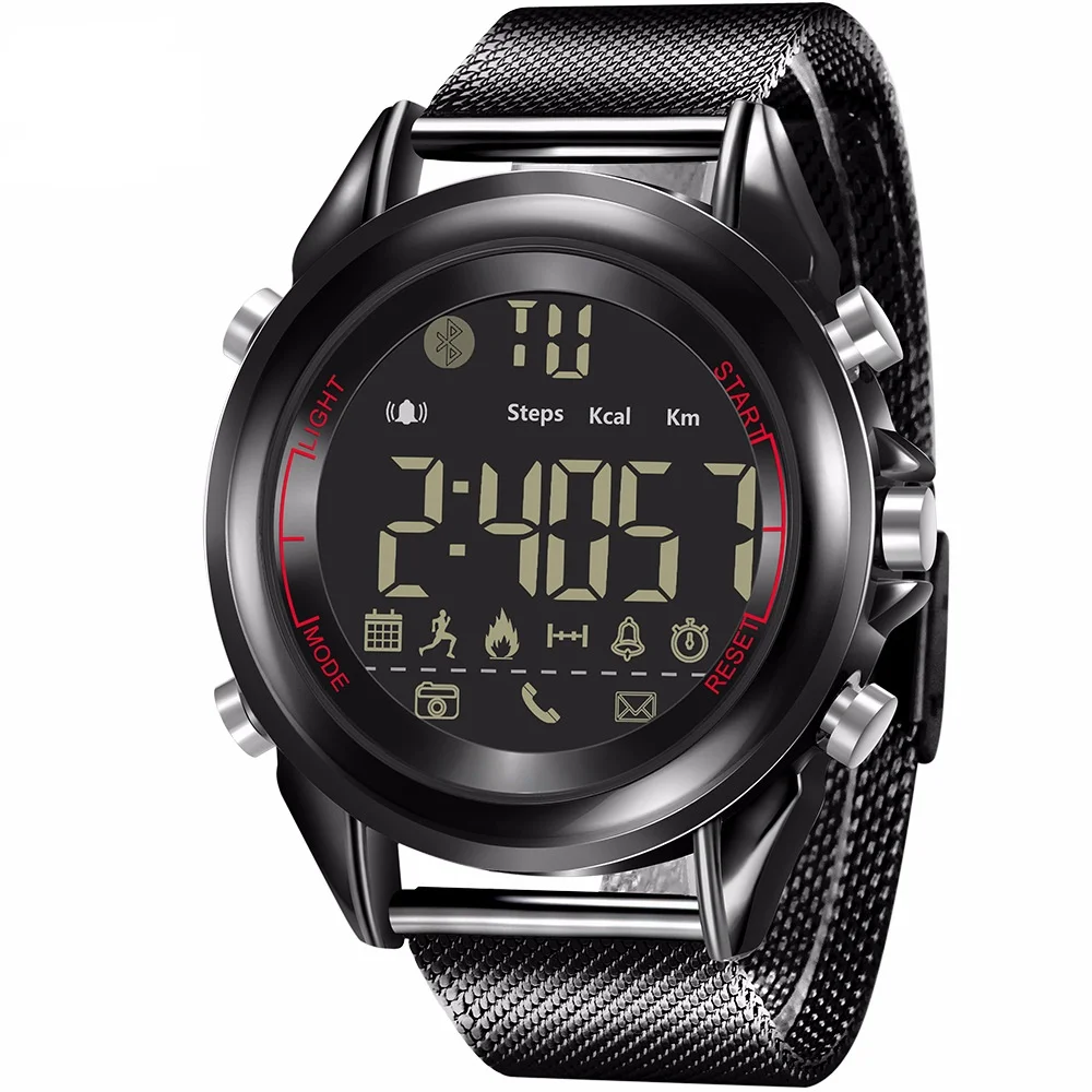 ELEGIANT SmartWatch, 1 3 Reloj Inteligente El mejor regalo!!:  u_planetapaypal