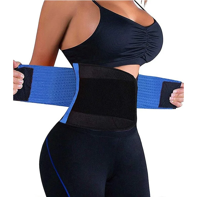 Exercise Slimming Trimmer Weight Loss Waist Lumbar Back Support Belt Buy Slimming Belt Waist Trimmer Lumbar Back Support Belt Product On Alibaba Com