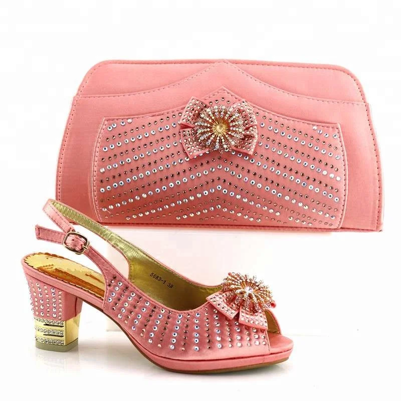 matching shoes and bags wholesale