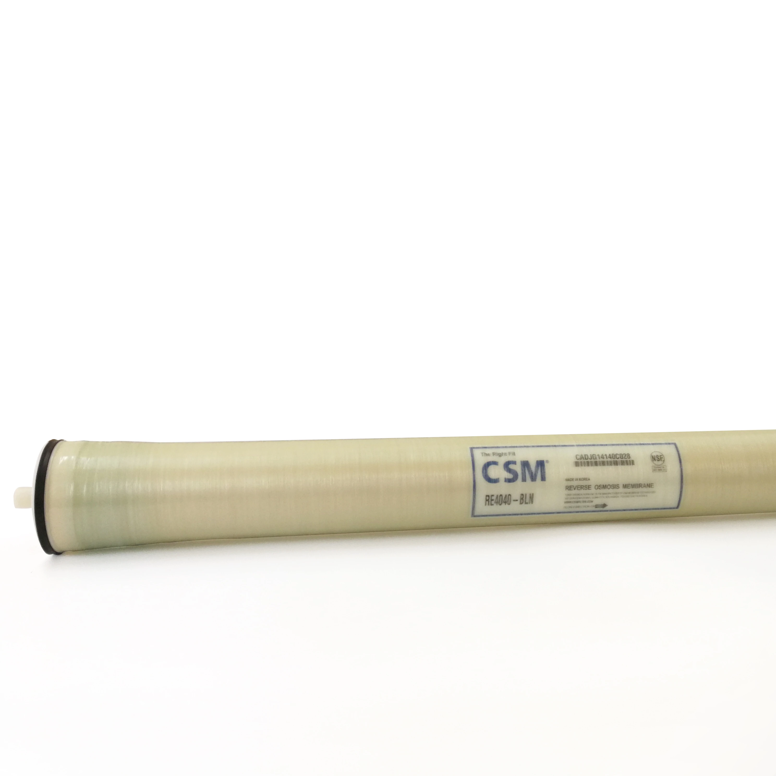 CSM RO Membrane 150psi 4040  250LPH MADE IN KOREA  RE4040-BLN for Tap Water