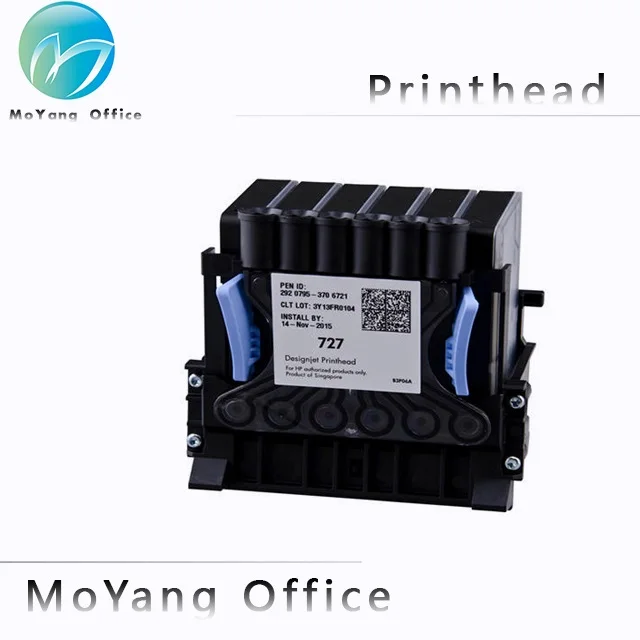 hp t2500 printhead
