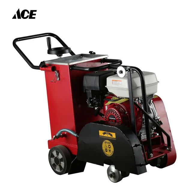 QF400 резак для плиты дорожная режущая машина бетонная пила бетона пильный станок