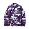 PURPLE camo