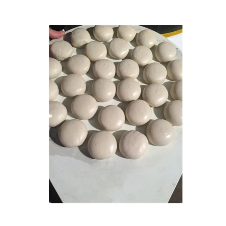 Промышленный делитель теста, шарики