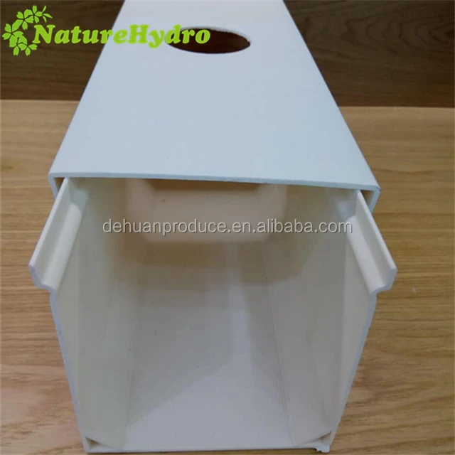 NFT Gully Hydroponic System Vertical NFT