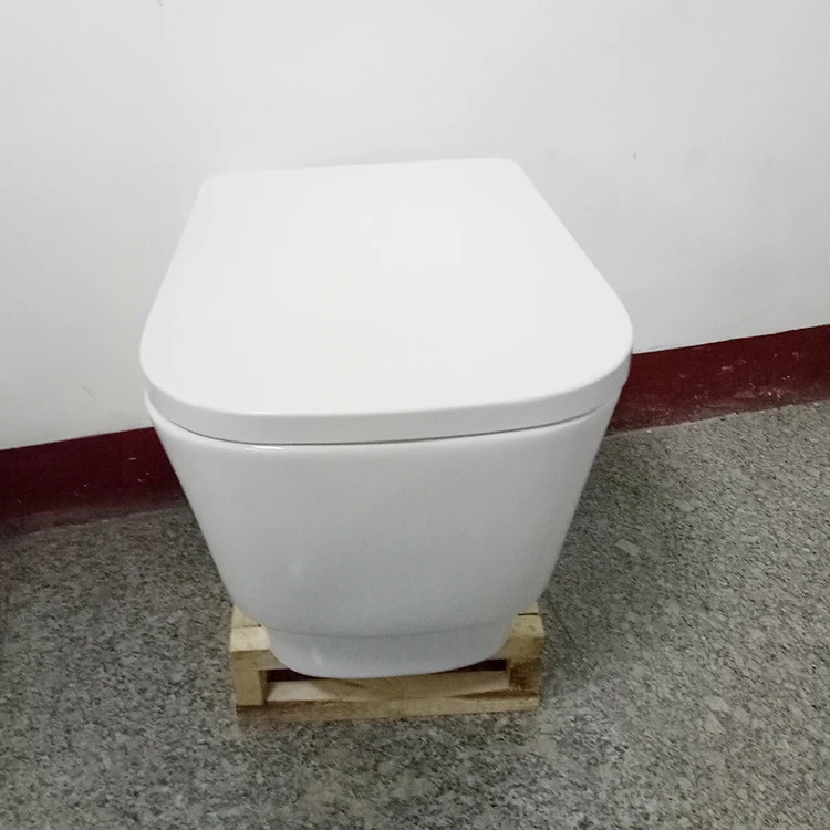 Commode Bathroom Compact Contemporary Cool Cost A New Corner Wall Hung