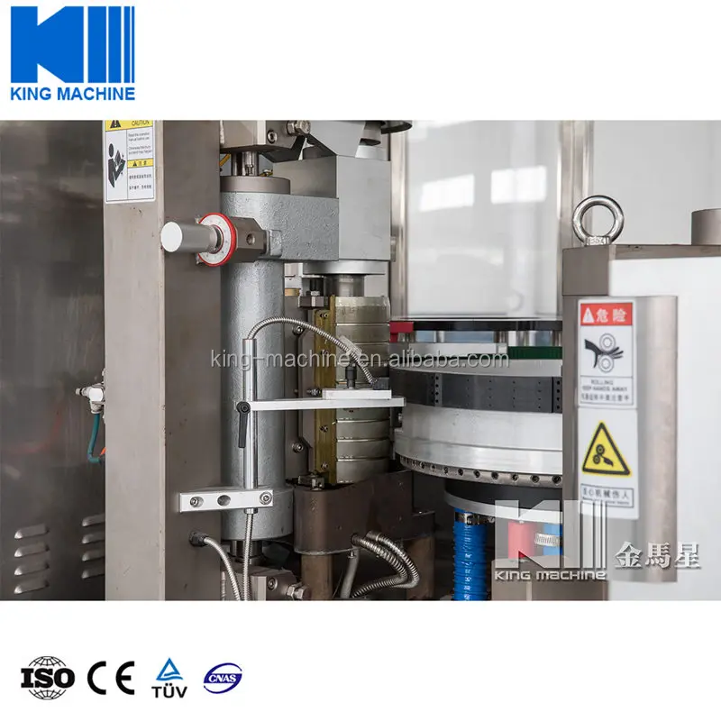 Opp Hot Melt Glue Automatic Labeling Machine for Bottles