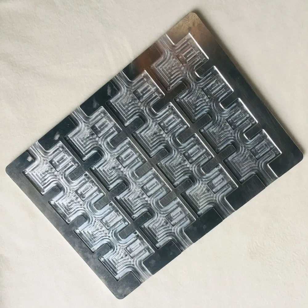 Id Card Printing Tray
