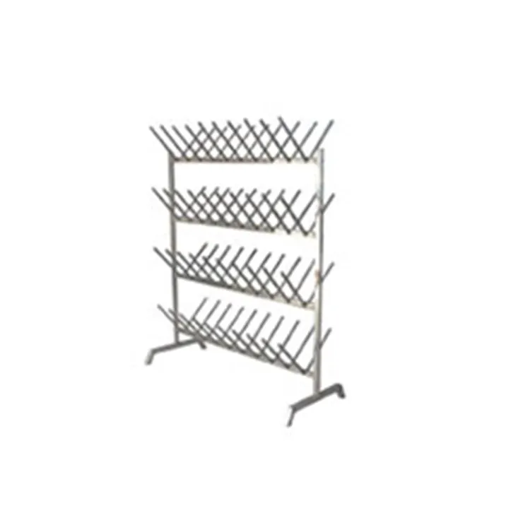 Electric hot air stainless steel boot dryer for slaughterhouse dryers