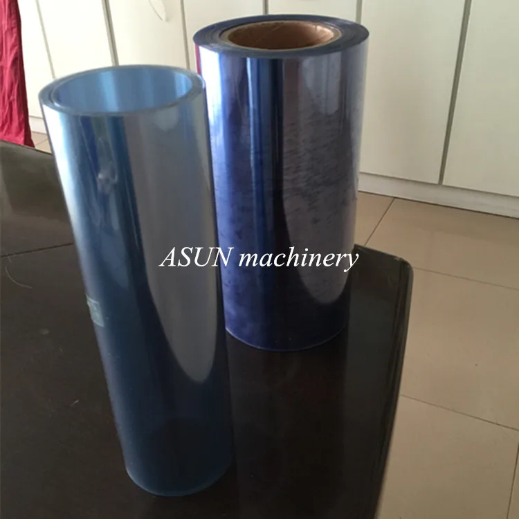 PVC Soft clear Film Production Machine/PVC Calendar Machine