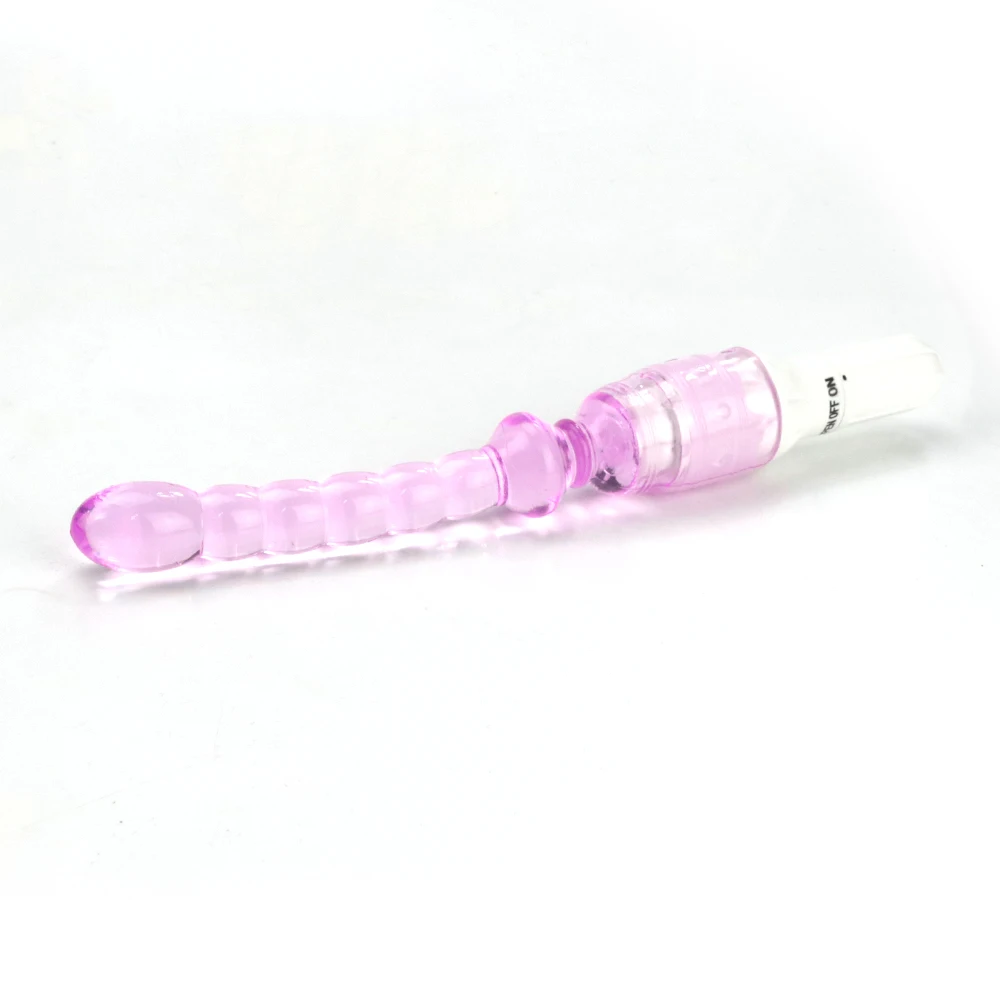Plug Anal Massager En Gelée - Sex Toy Perfect Sex - Neuf