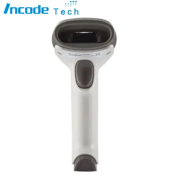 Handheld 1D Wired Barcode Scanner, 350+/- 50 scans/second CCD 2500Pix Bar Code Reader