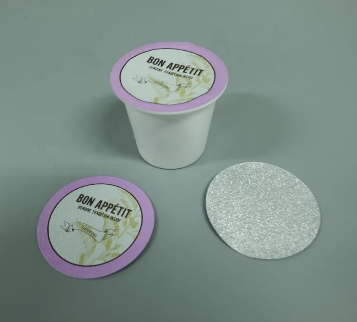 Самый популярный полипропиленовый k-cup с синтетическим нетканым фильтром