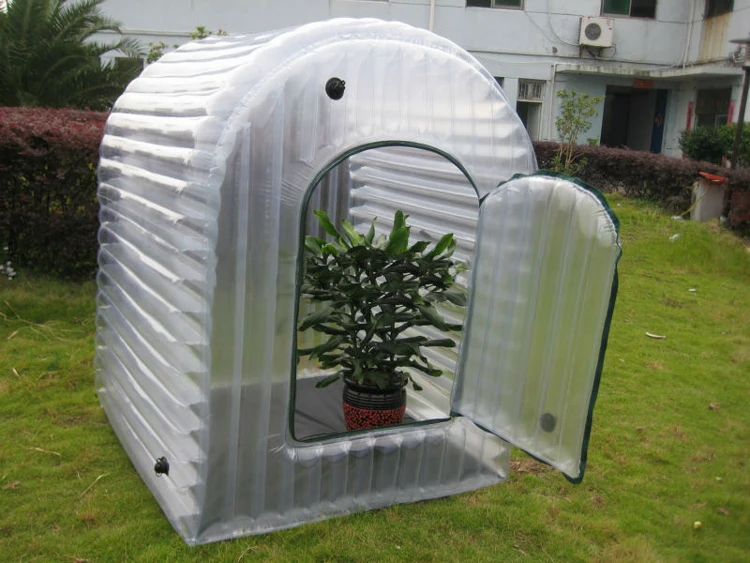 Customize Small PVC Inflatable Greenhouse for Sales