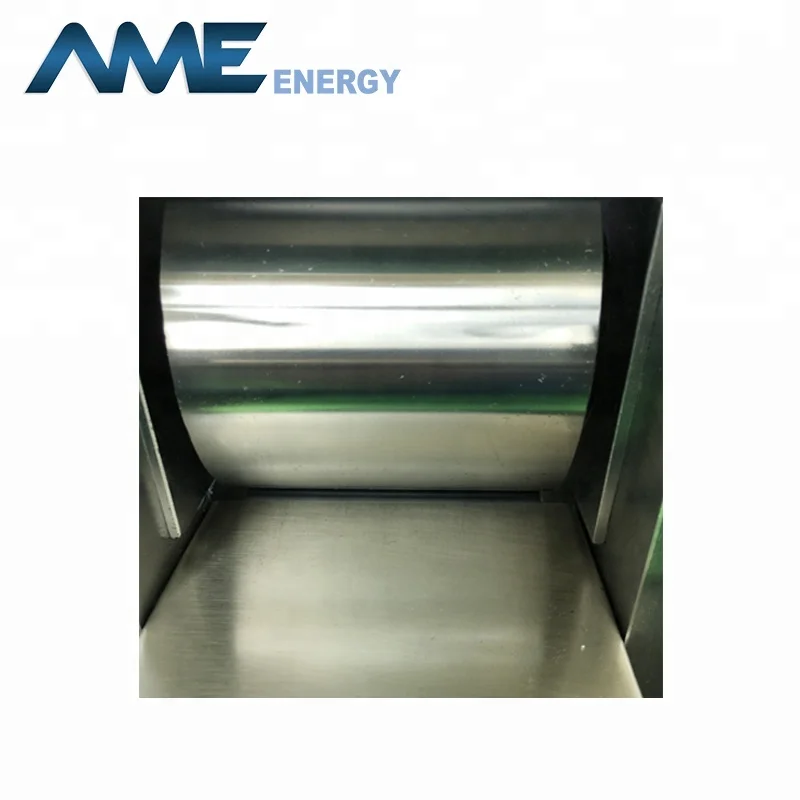 Роликовая пресс-машина, малая машина для производства литиевых батарей