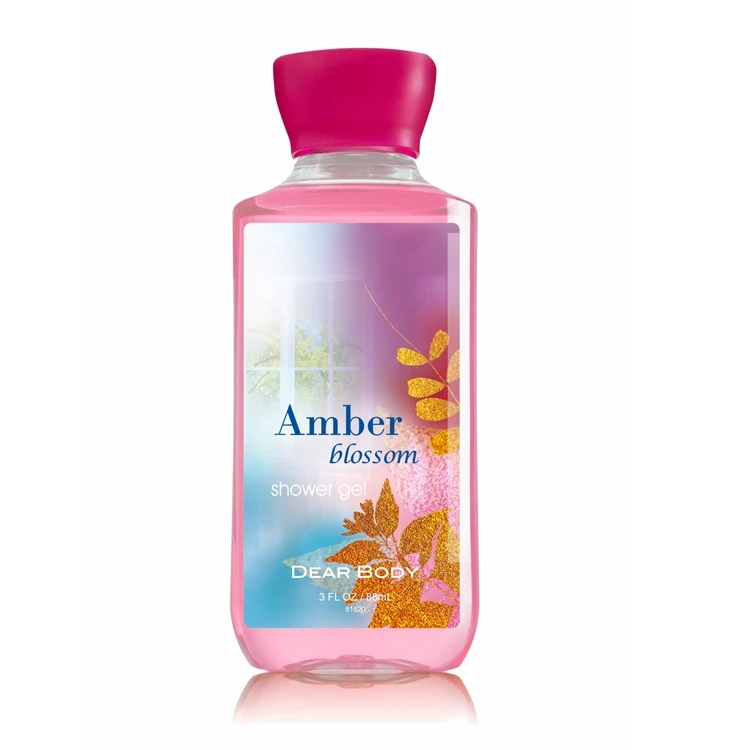 organic bath and body