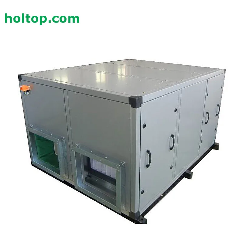 Air Handler Heating Coil Pancake Unit Precision Conditioning