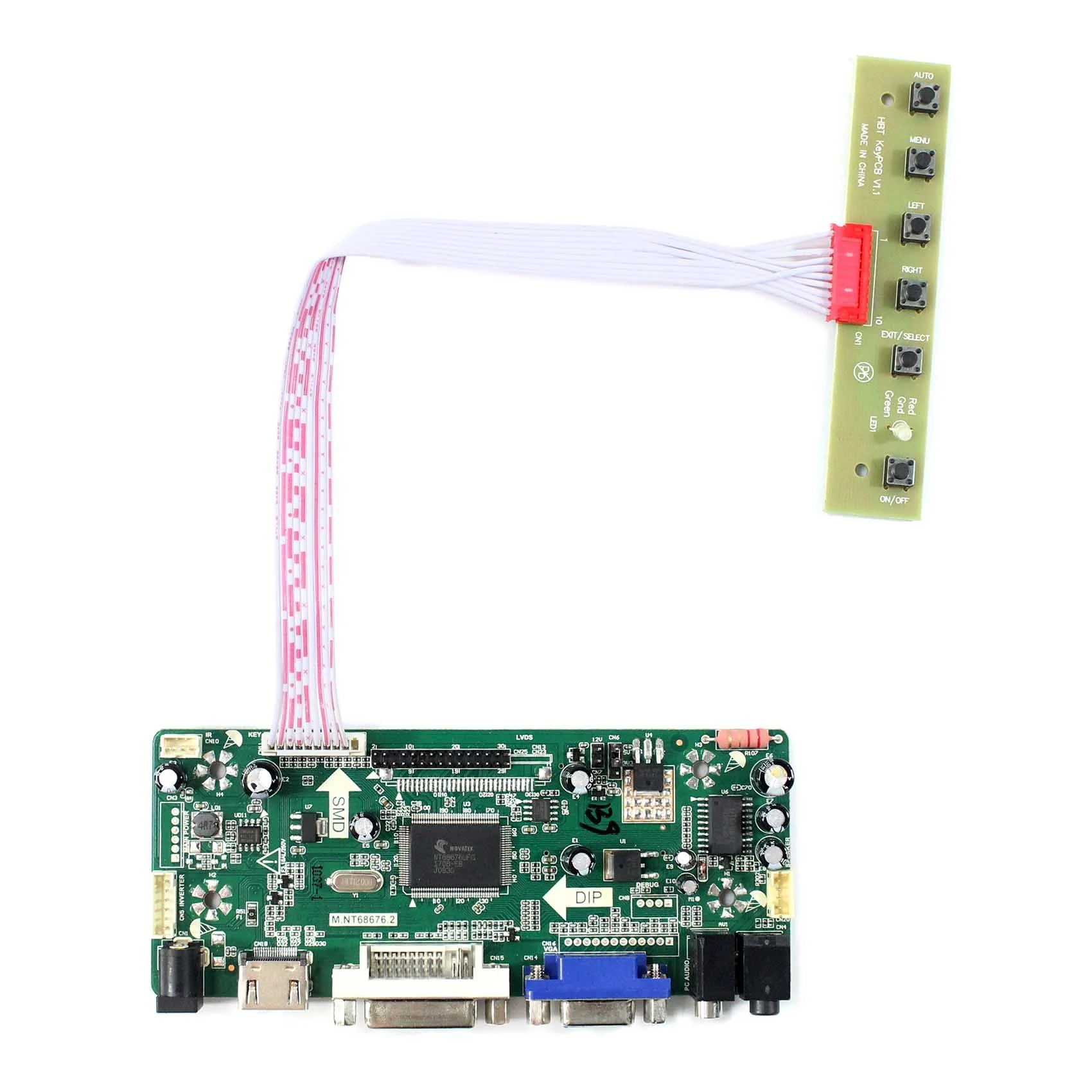 Carte Contrôleur LCD HD VGA AV USB DTV Pour écran 17 Pouces G170EG01 V1 – 1280x1024
