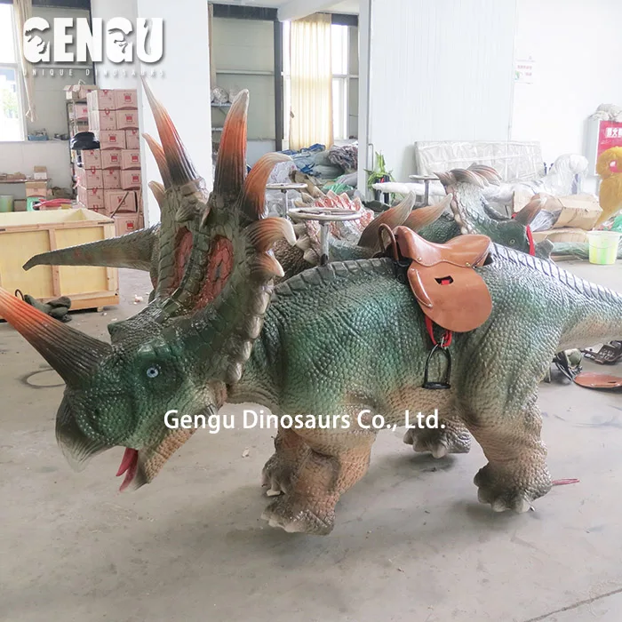 dinosaur ride on toy