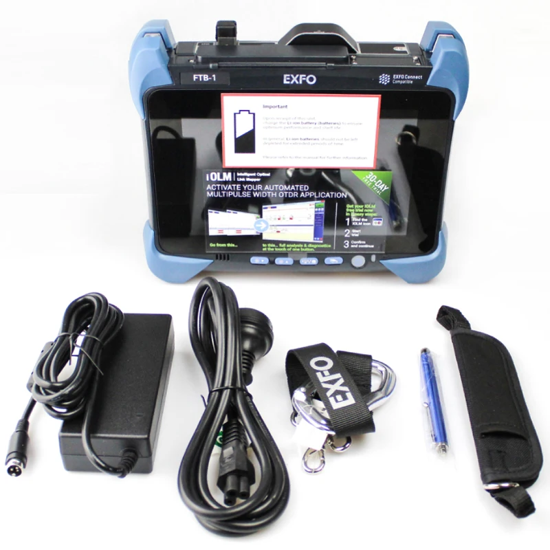 Original Canada EXFO FTB 1 735C ( FTB-1V2-735C) OTDR