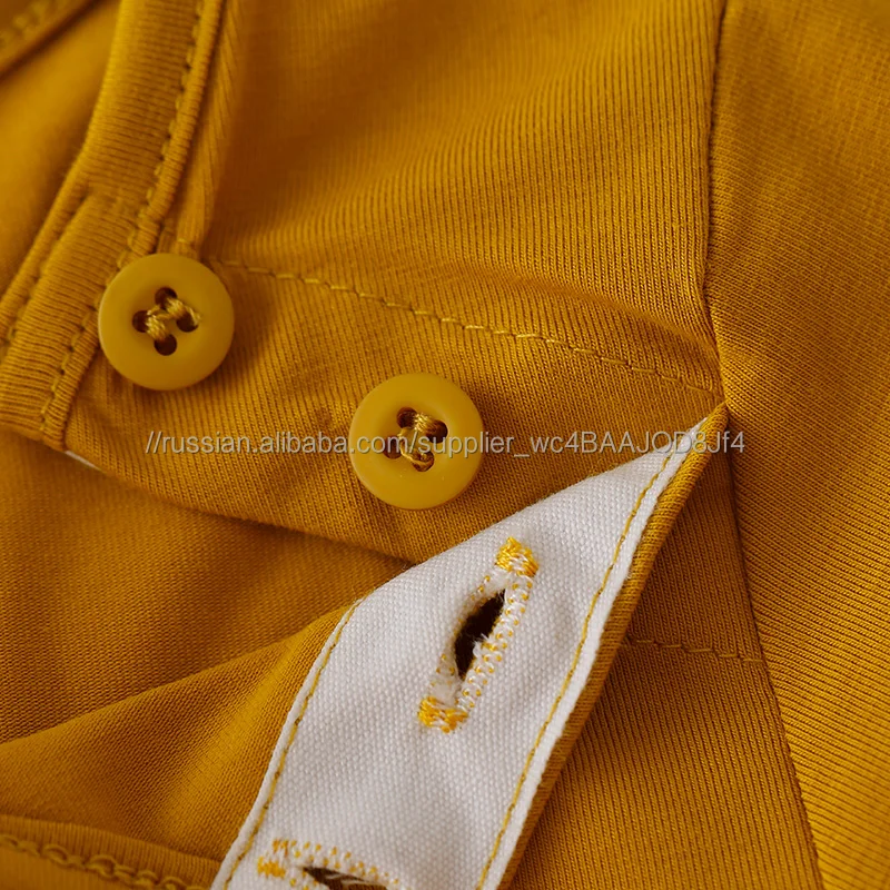 Sambede От 1 до 5 лет Детская одежда рубашка с длинными рукавами для маленьких мальчиков мягкий frabic для весны SM7C3009