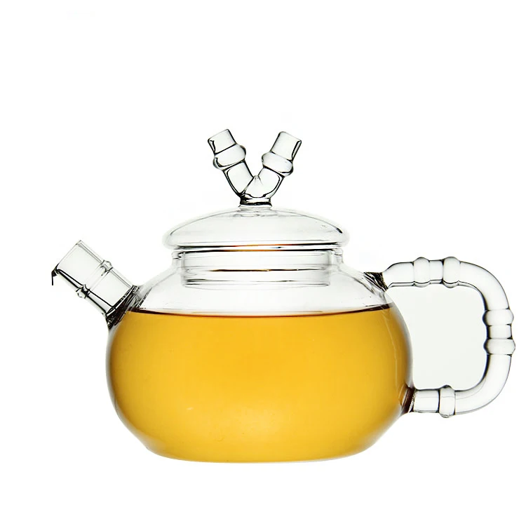 Cafetera De Vidrio Pyrex Con Mango,Alta Calidad - Buy De Vidrio De Té,Té  Taza De Café,Pyrex Tetera Product on Alibaba.com