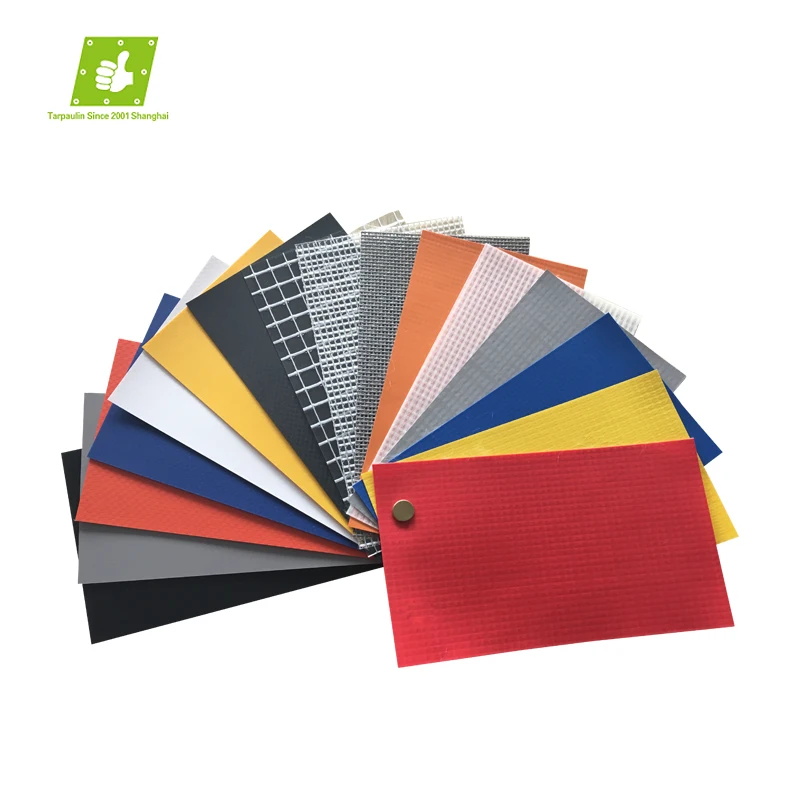 Source High quality pvc coated canvas embossed durable fabric