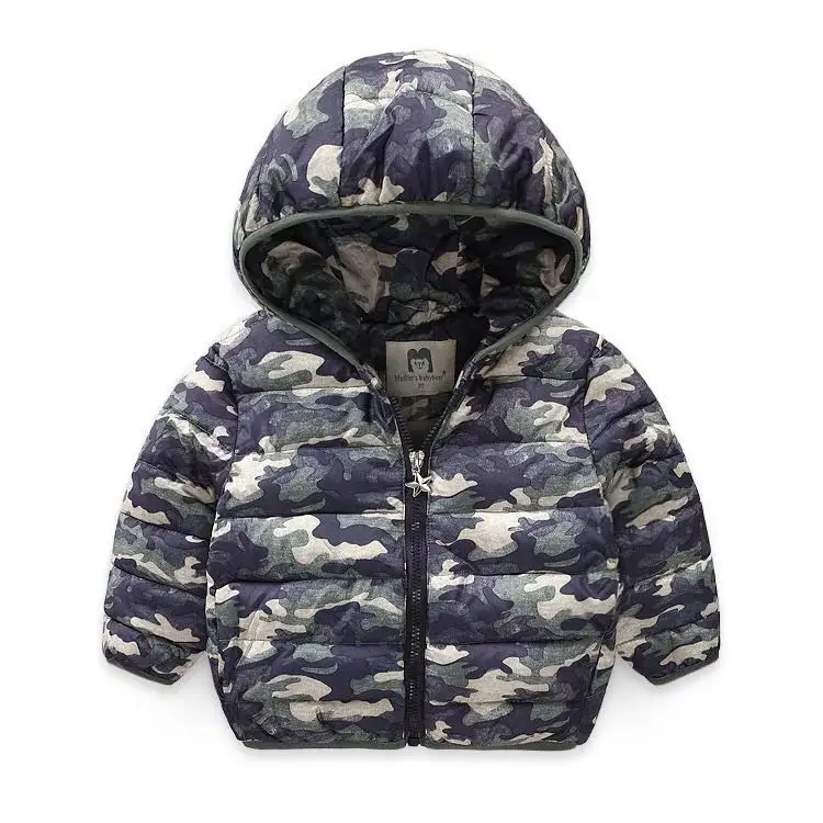 
 Теплая куртка для мальчиков P0117 с принтом животных и мультфильмов на заказ, детская одежда  