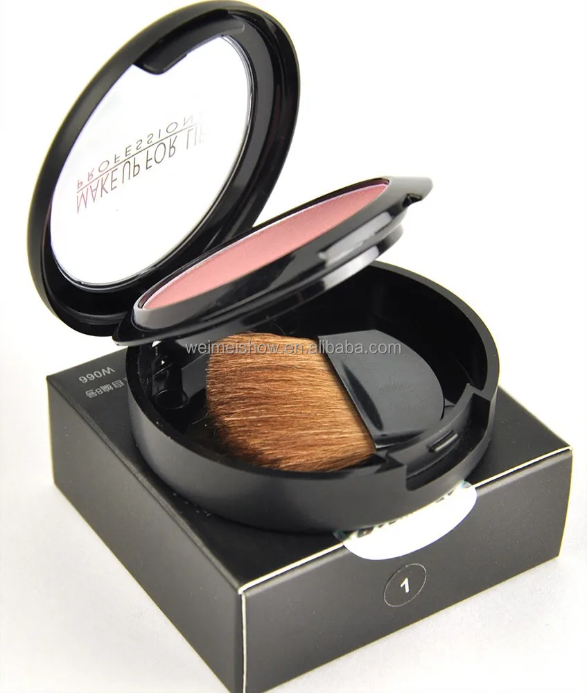 Face Makeup Powder Foundation Blush Pressed Powder