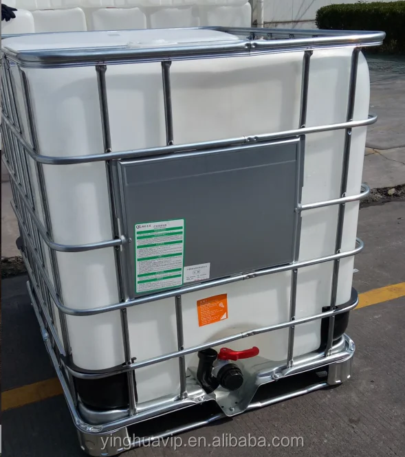 貯水タンク IBC 美品 1000 l 貯水 給水 散水 農業 液肥 防災 災害 