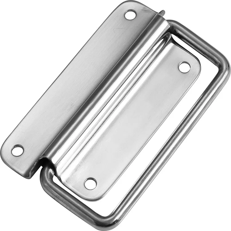 Stainless Steel Panel Pull Door