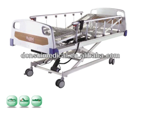 горячая продажа больницы акрилонитрилбутадиенстирол кровать