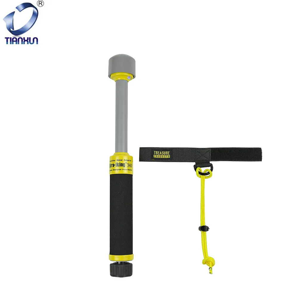 Iking 703 740 750 Pinpointer Waterproof Metal Detector