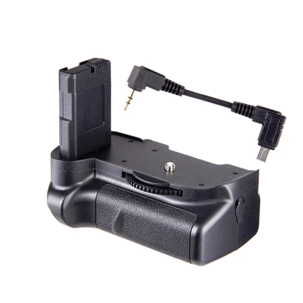 Belloc 2019 BG-2G Vertical Battery Grip MB-D10 for Nikon D5300 D5200 D5100 Adapter 