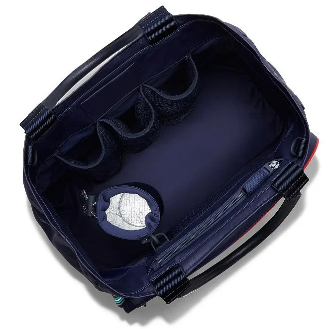 Custom Logo Canvas Tennis Racket Bag Tote Portable Sports Bag High Quality Sport Gym Tennis Racket Bag