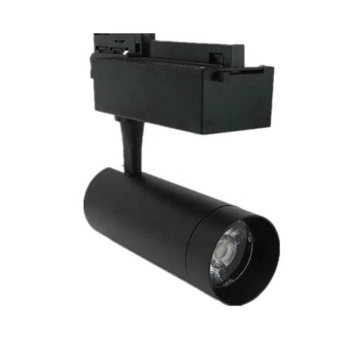 12 Вт, 35 Вт, 40 Вт, 10 Вт, 20 Вт, 30 Вт, 50 Вт, точечный cob светодиодный Трековый светильник для одежды