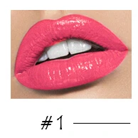 OEM без логотипа 13 видов цветов роскошный увлажняющий Матовый жидкий блеск для губ