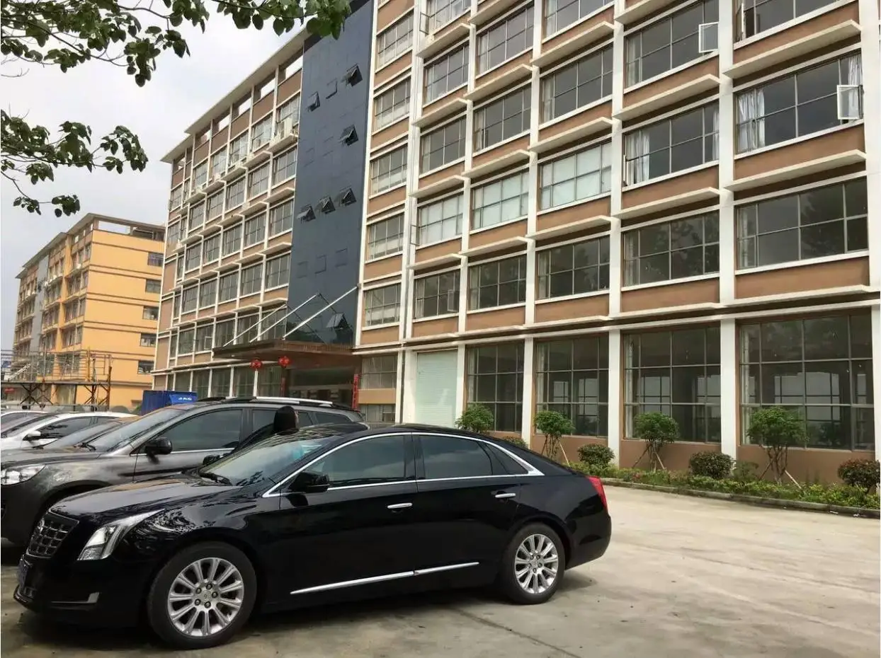 Nanchang Huayin Co., Ltd. 1