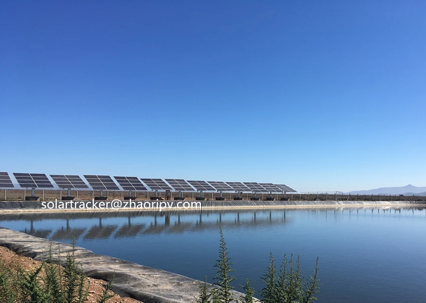 
Сделано в Китае, кронштейн солнечного трекера 