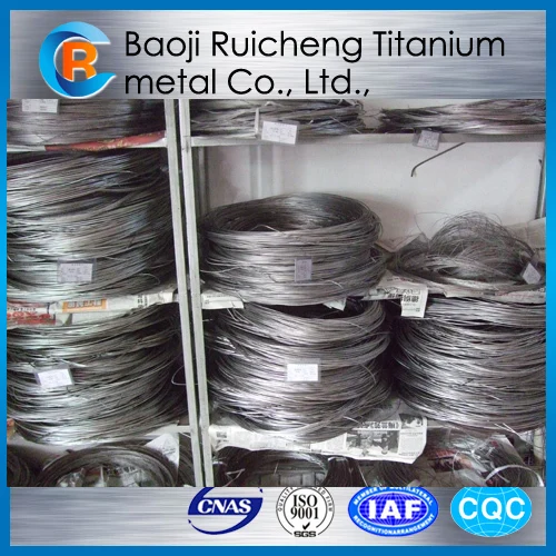 Superconducting Material Alloy Niobium Titanium Wire Price