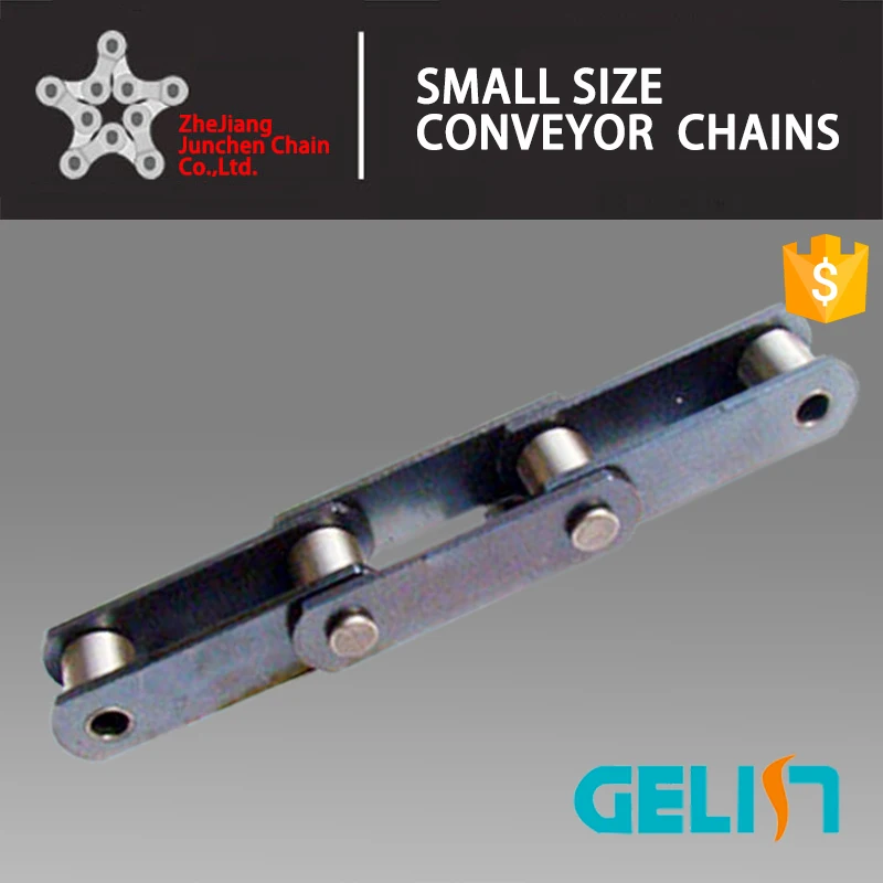 Conveyor Chain Bush Chain With FV Attachments