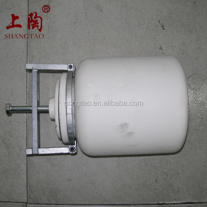 Алюминиевая Корундовая шаровая мельница