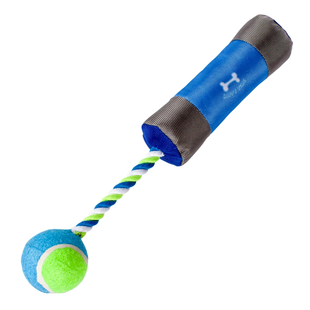 Promotionalテニスボールとランチャー生地ロープ咀嚼犬プレイおもちゃ Buy テニスボールランチャー犬のおもちゃ プロモーションテニスボール ロープ咀嚼のおもちゃ Product On Alibaba Com