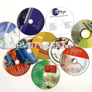 Pre-recorded CD Replication DVD Replication