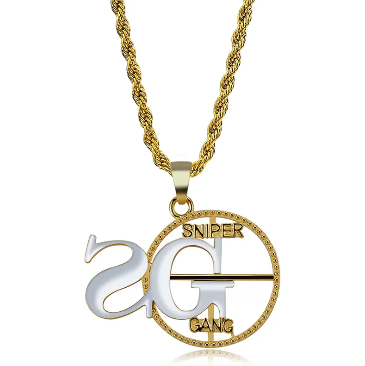 real sniper gang chain