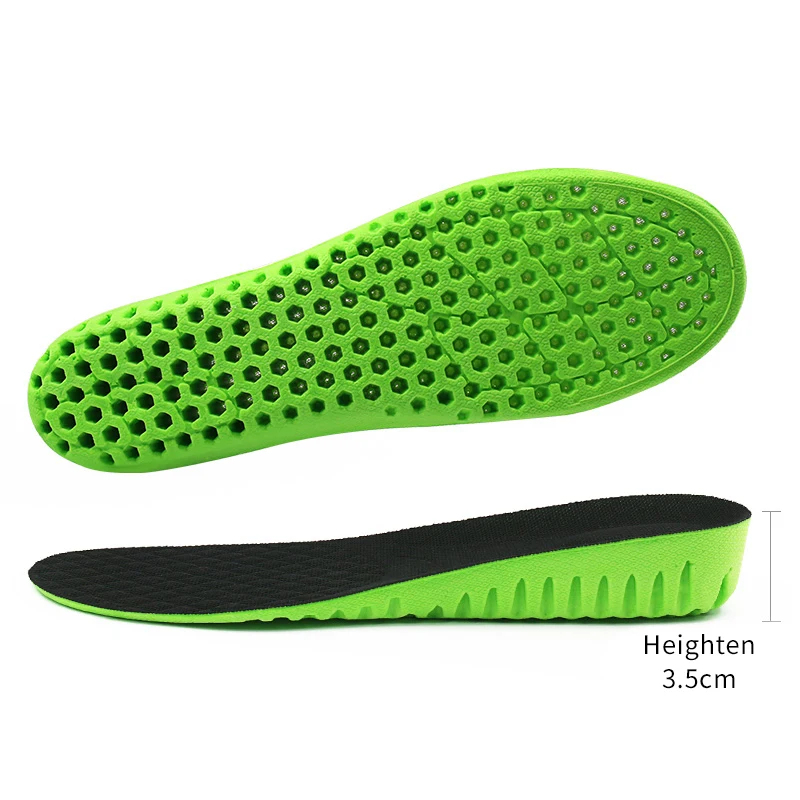 Factory High Quality PU Height Increase Insole