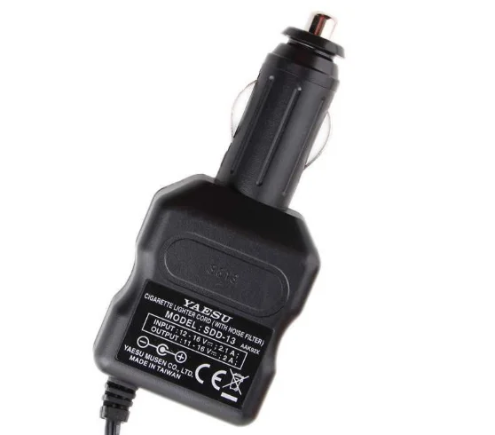 Walie Talkie Car Charger Sdd 13 For Yaesu Vx 6r Vx 5r Vx 7r Vx 8r Vx 8dr Ft 60r Ft 70dr Ft 1dr Ft 1xdr Ft 2dr Ham Radio Buy Walie Talkie Car Charger Yaesu Vx 6r Walie Talkie Car Charger Sdd 13 For Yaesu