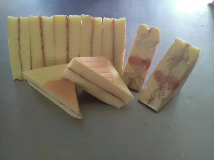 Ультразвуковой резак для торта автоматическая машина нарезки хлеба Кондитерская губки