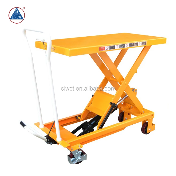 Best Quality Hydraulic Jack Lift Truck 